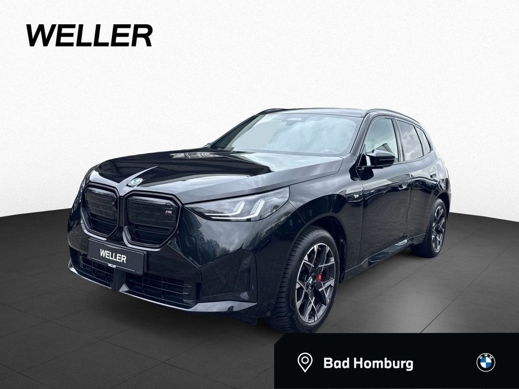 BMW X3 M50 xDr. AHK DAPr PAPr StHz H/K Leas.ab 629 Leasing