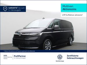 Volkswagen Multivan Lang Style AHK Standhzg. Navi Kamera