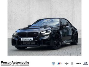 BMW M2 Coupé DA PA RFK AdapLED HuD HiFi Shz 20" LMR
