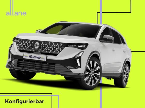 Renault Espace E-Tech 200 5-Sitzer Techno - nur für berechtigte Kundenarten - frei konfigurierbar! Leasing