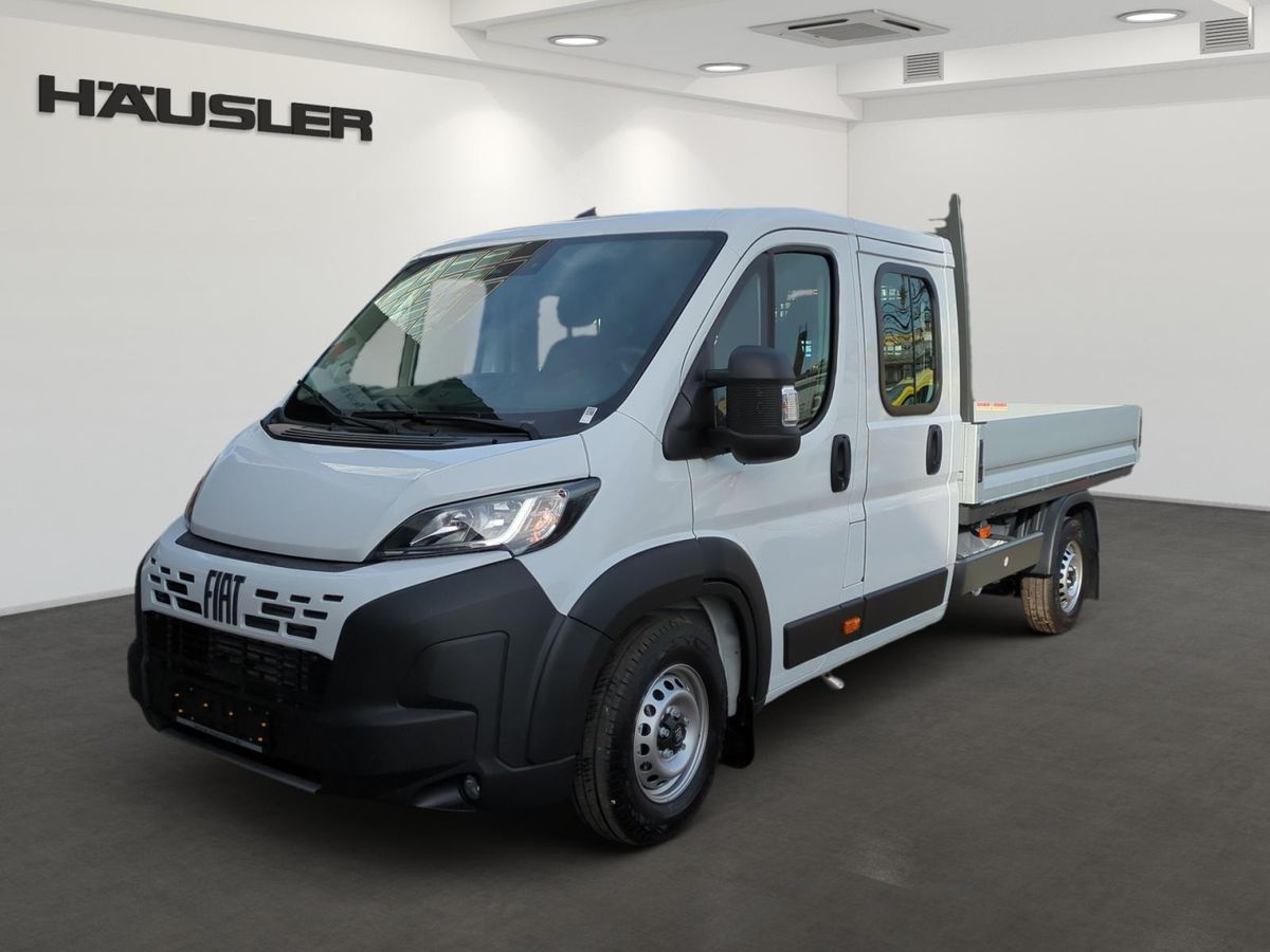Fiat Ducato Pritschenwagen Doka. (290/295) Leasing