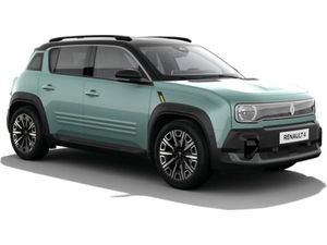 Renault 4 ICONIC 150 COMFORT RANGE 💥Harman Kardon+GOOGLE+SHZ Leasing
