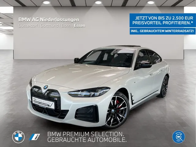 BMW i4 M60 xDrive Gran Coupé M Sport AHK Harman/K