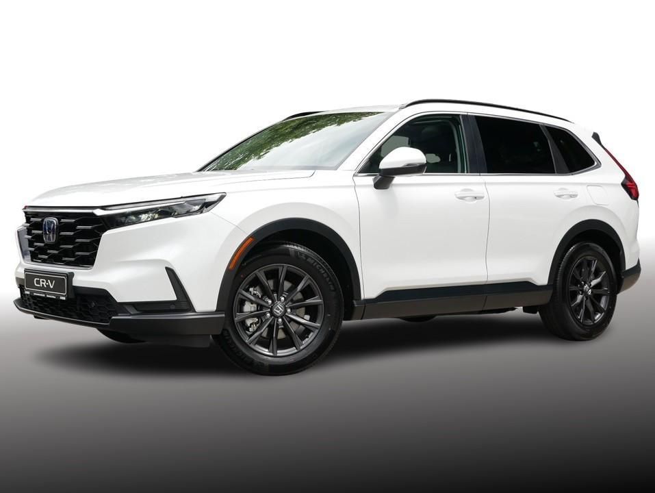 Honda CR-V 2.0 Elegance  e:HEV HYBRID  ALLRAD + PANO Leasing