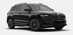 Skoda Karoq 2.0l TSI DSG 4x4 Sportline Leasing