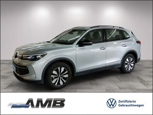 Volkswagen Tiguan Goal 1.5 eTSI AHK/LED/Standhzg/03.30Garan