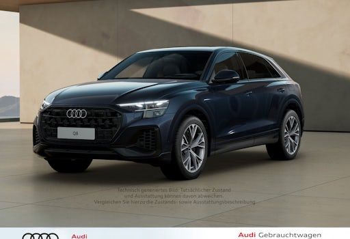 Audi Q8 TFSI E 290 KW Quattro Tiptronic 5dr Kauf