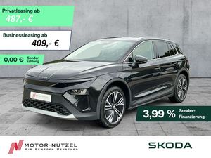 Skoda Elroq 85 (82kw) LOFT MATRIX+NAV+AHK+ACC+WäPu+20Z