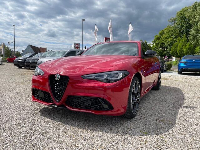 Alfa Romeo Giulia Giulia Veloce Q4 Leasing