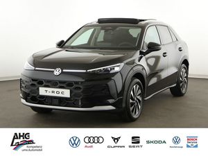 Volkswagen T-Roc 1.5 eTSI 150 PS DSG Style  LED Navi Head-u