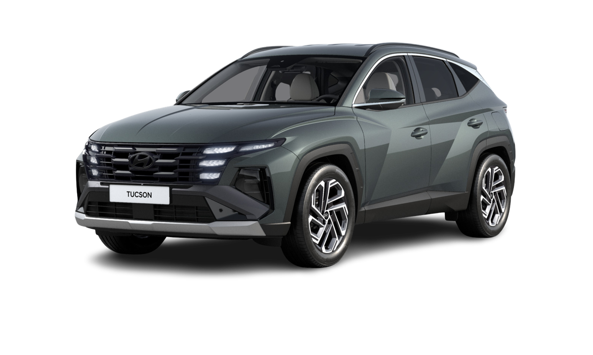 Hyundai Tucson 1.6 T-GDI Plug-in Hybrid 1.6 T-GDI Plug-in Hybrid Prime Auto Auto-Abo