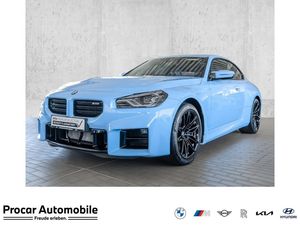 BMW M2 Coupé Head-Up Kamera adapt. LED Hifi
