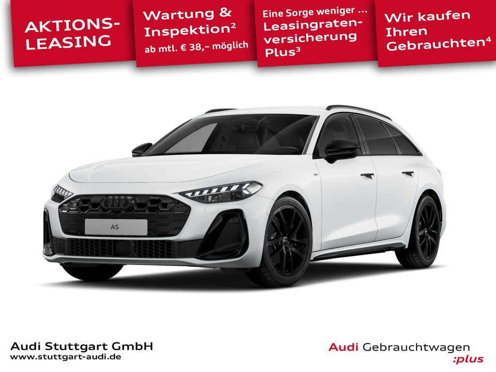 Audi A5 Avant TFSI 150 kW S line S tronic Leasing