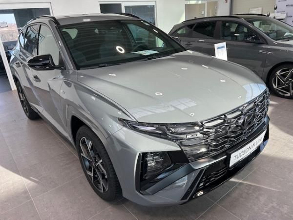 Hyundai TUCSON N-LIne X auf Lager Automatik Leasing