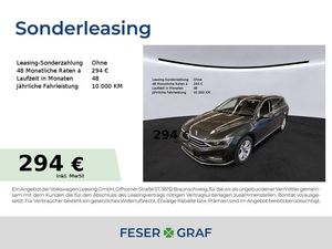 Volkswagen Passat Variant Elegance 2.0 TDI DSG Navi RFK ACC