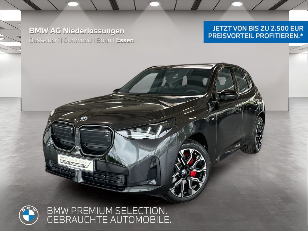 BMW X3 M50 i xDrive Leasing ab 591,93€¹ M Sport AHK Leasing