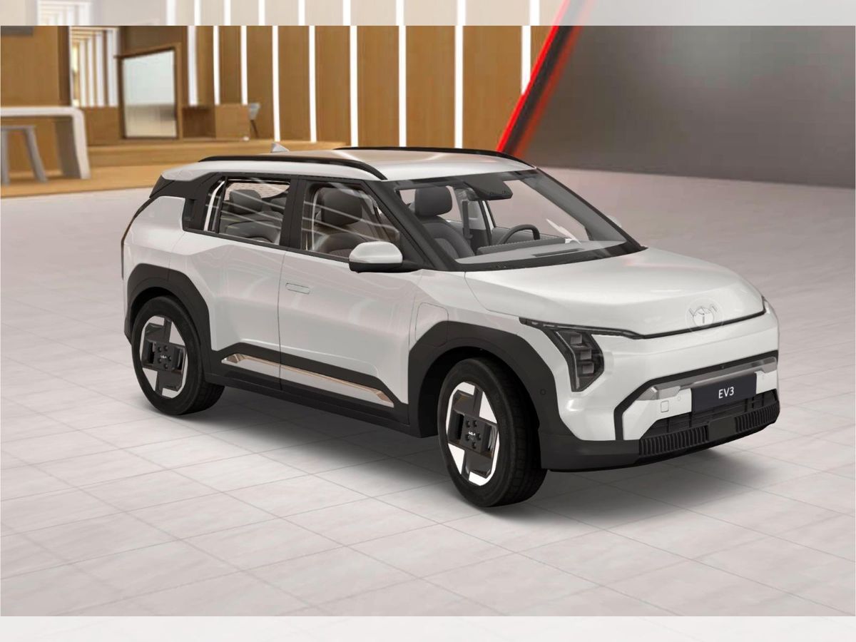 Kia EV3 58 kWh 150 kW Air Frontantrieb Leasing