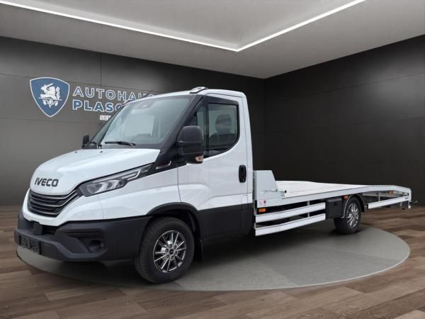 Iveco Daily 35-180 Hi-Matic Abschleppwagen | AHK | NAVI Leasing