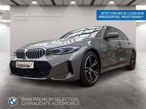 BMW 320i xDrive Limousine M Sport AHK Kamera HiFi