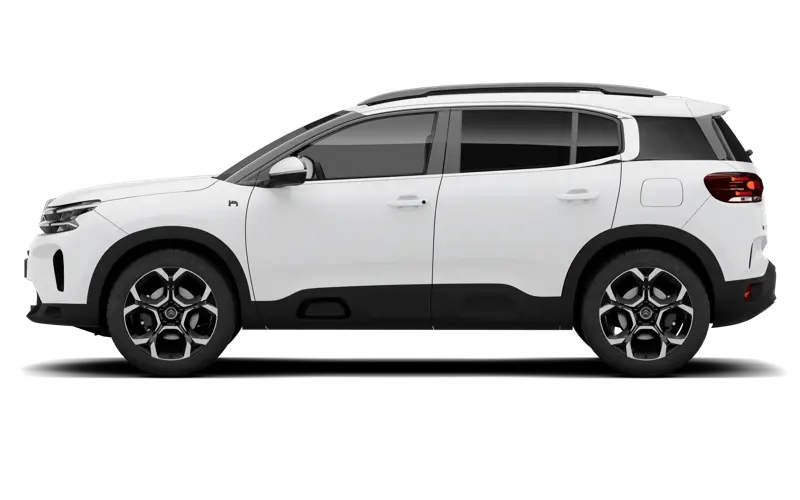 Citroen C5 Aircross Hybrid 145 ë-DCS6 Plus Leasing