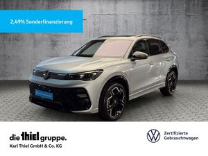 Volkswagen Tiguan 1.5 TSI eHybrid R-Line DSG AHK+Pano+Leder