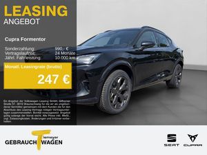 Cupra Formentor 2.0 TDI DSG NAVI ACC SH PDC+ SOUND