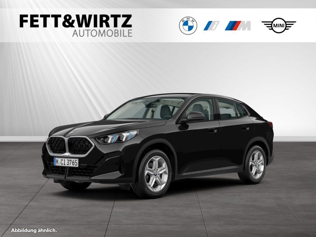 BMW X2 sDrive20d Driving&ParkingAssistant|Komfortzug Leasing