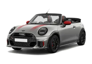 MINI Cooper Cabrio JCW