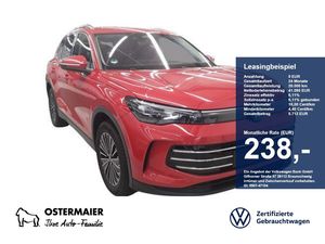 Volkswagen Tiguan ELEGANCE 2.0TDI 150PS DSG ACC.5J-G.STHZG.