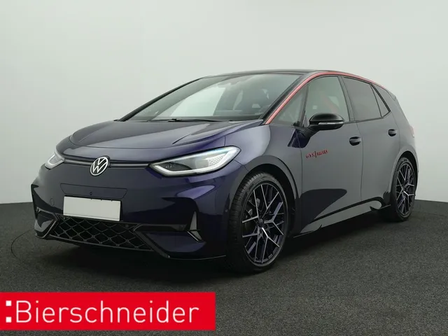 Volkswagen ID.3 GTX Fire & Ice 5-J-GAR NAVI Kamera LED