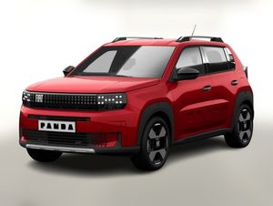 Fiat Grande Panda La Prima WinterP SHZ Nav Kam 2xPDC Leasing privat