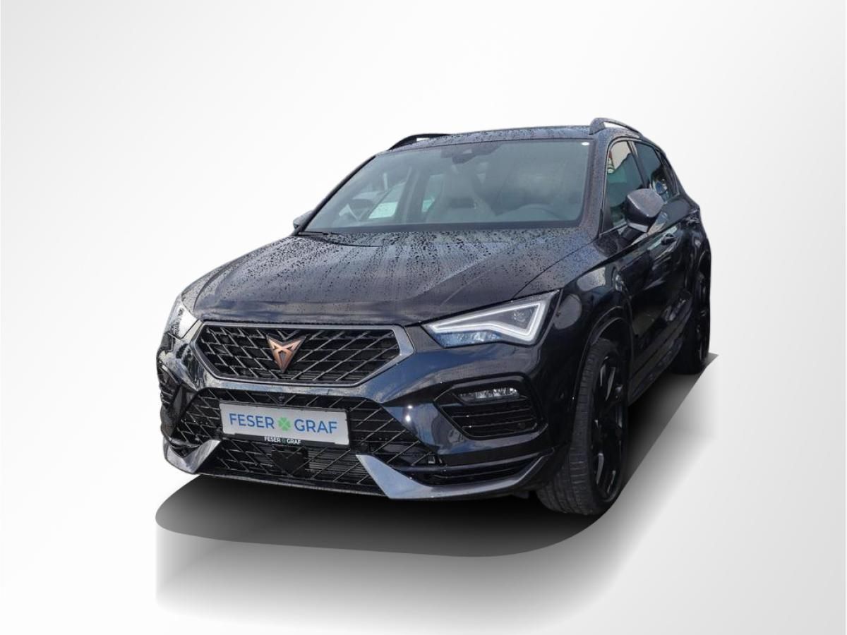 Cupra Ateca 2.0 TSI  VZ Tribe Edition *LOYAL**SOFORT VERFÜGBAR* Leasing
