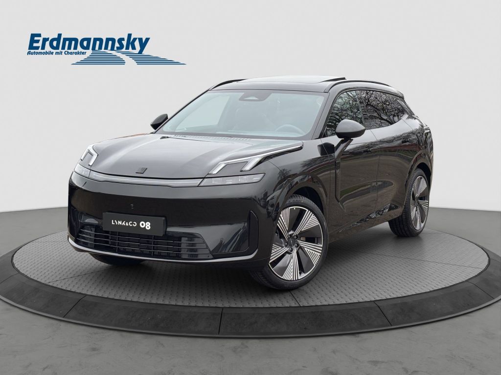 Lynk&Co 08 More Plug-In Hybrid / Pano / Matrix / 360Grad Leasing