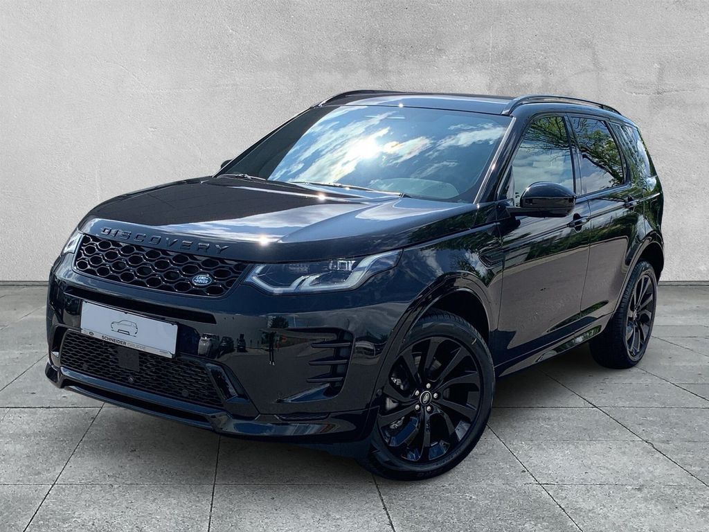 Land Rover Discovery Sport P270e DYNAMIC SE PANO+AHK+20