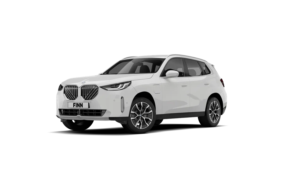 BMW X3 xDrive20d xDrive20d Auto-Abo