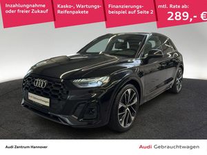 Audi SQ5 3.0 TDI quattro Matrix Kamera AHK Navi virtu