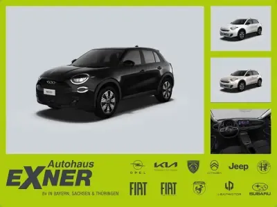 Fiat 600 Business Edition Leasing