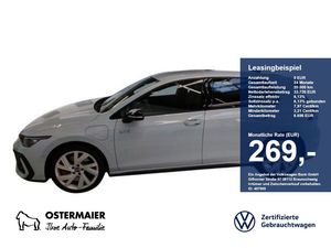 Volkswagen Golf VIII GTE BLACK STYLE 1.5eTSI 272PS DSG HYBR