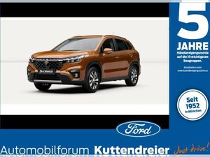 Suzuki S-Cross 1.5 Hybrid Allgrip AGS Comfort+ Leasing