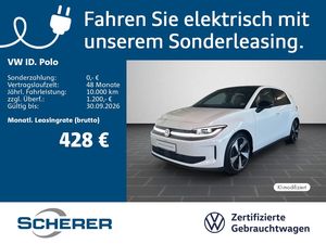Volkswagen ID. Polo Launch-Edi Style 52 kWh SZHZ WKR MATRIX