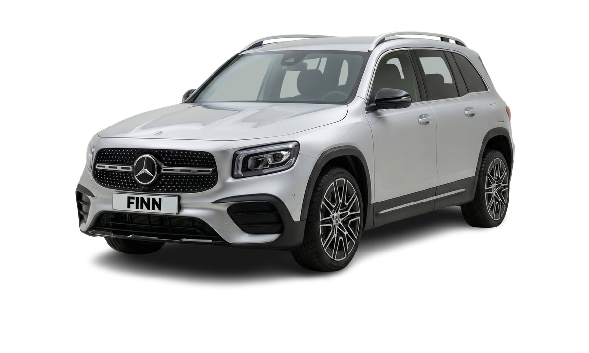 Mercedes-Benz GLB 250 4MIC GLB 250 4MIC DCT Auto-Abo