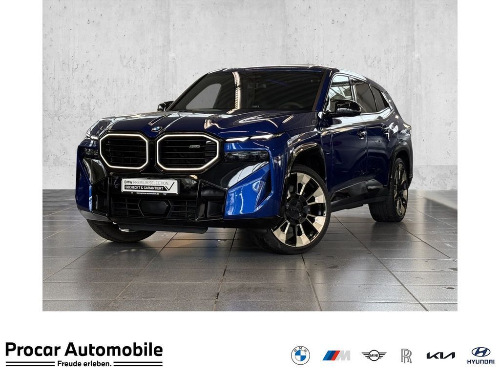 BMW XM 50e DA Prof PA+ HuD H/K Carbon Massage 23