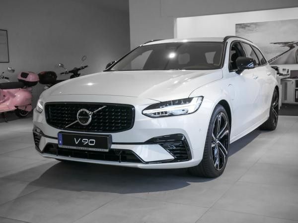 Volvo V90 Recharge T6 AWD Plus Dark Leasing