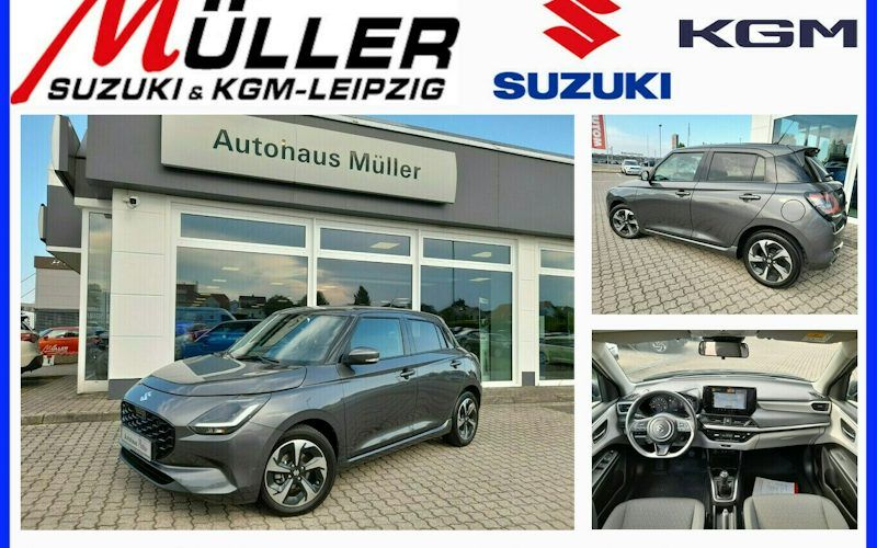 Suzuki Swift 1.2 HYBRID MT Comfort 5dr Auto kaufen