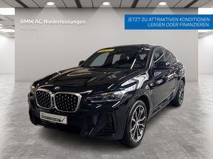 BMW X4 xDrive20d *MSport*AHK*Memory*Laserlicht