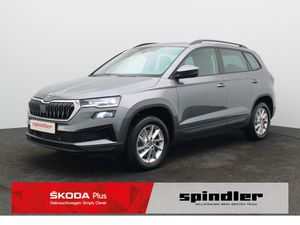 SKODA Karoq Selection 2.0TDI 4x4 DSG/ Matrix, AHK, RFK Leasing