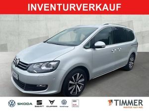 Volkswagen Sharan 1.4 TSI DSG COMFORT *DYNAUDIO *LED *ACC * Leasing