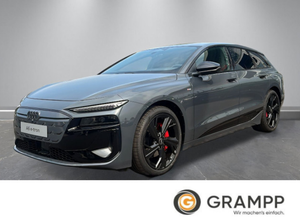 Audi A6 e-tron Avant performance TECH PLUS + AHK + B&O PREMIUM + 360 ° + HUD Leasing