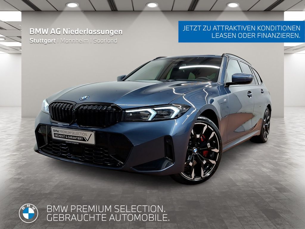 BMW 330e xDrive Touring M Sport AHK Harman/K Kamera Leasing