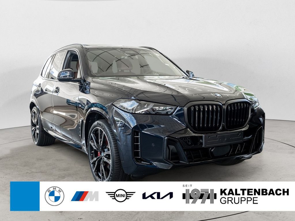 BMW X5 xDrive 40d M-Sport Pro FACEL. 360° PANO LED Leasing